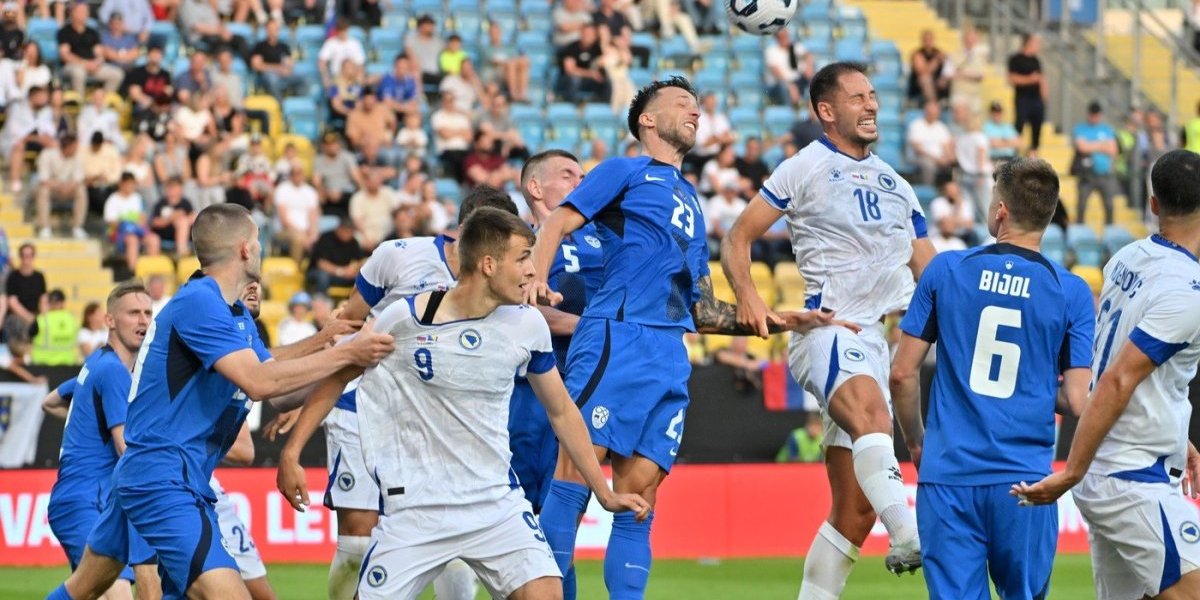 Ovo samo Bosanci mogu: Ovakav korner još niste videli (VIDEO)