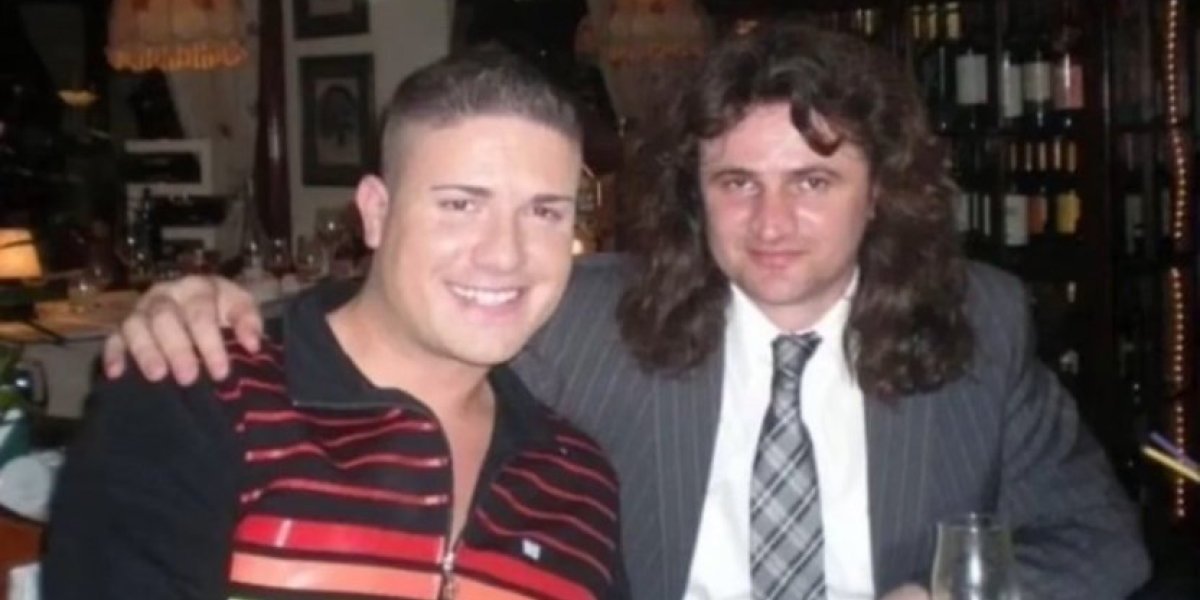 Da li ga prepoznajete? Pevač objavio sliku sa Lepim i sve ostavio u čudu