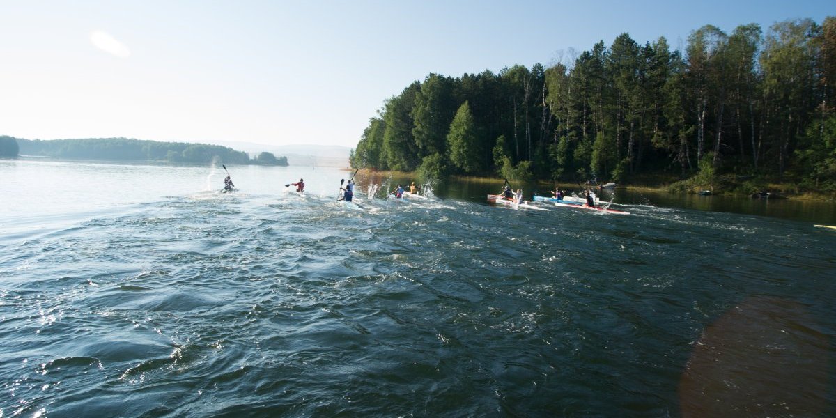 Leto na Vlasinskom jezeru