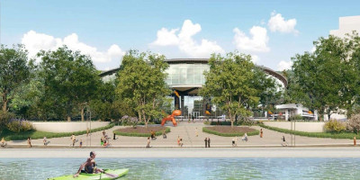 U Beogradu će se izgraditi novi centar kulture, parkovi, marine, kao i zeleno-plavi koridor za pešake i bicikliste i to po uzoru na svetske i evropske metropole.