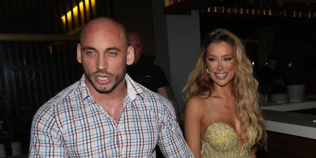 Tea i njen muž Ivan