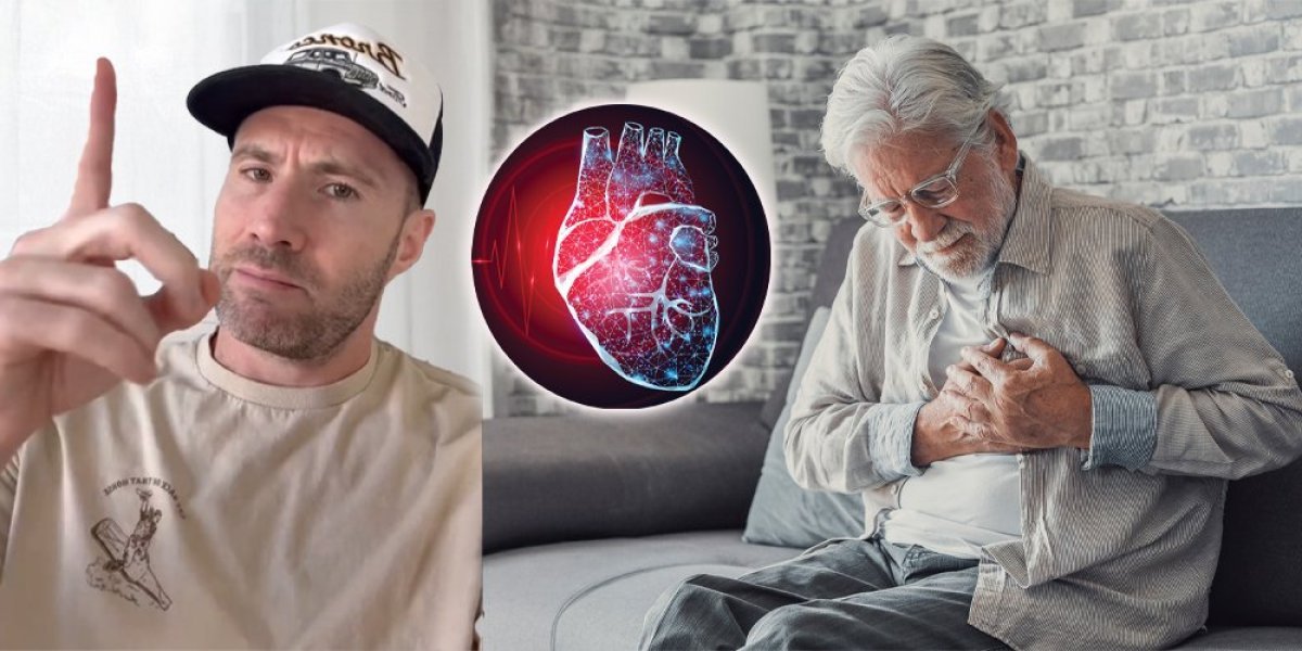 Brzi test sa palcem otkriva smrtonosnu srčanu bolest - Doktor pokazao kako da to proverite (VIDEO)