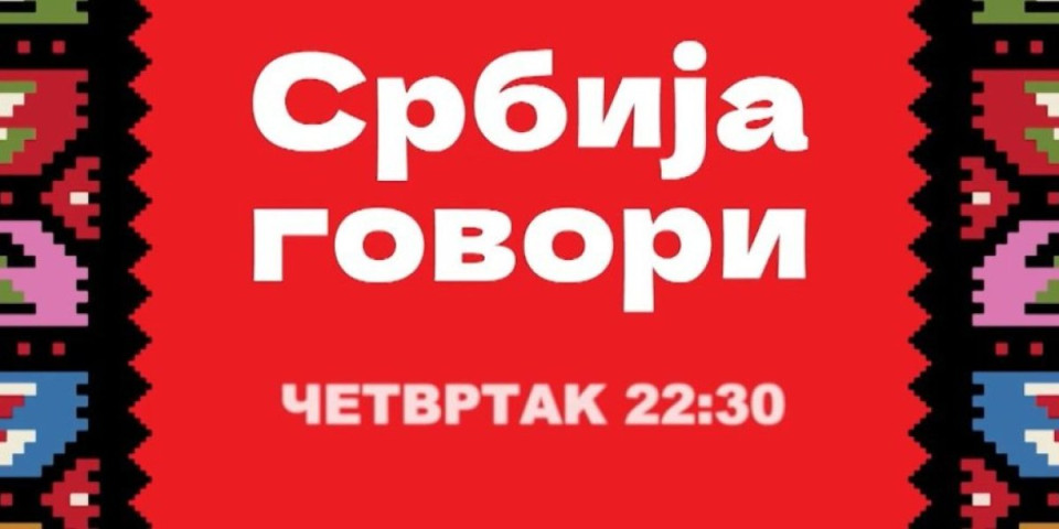 SRBIJA GOVORI, UKLJUČENJA BEZ CENZURE - Od večeras nova emisija na Informer TV, gledaoci sami kreiraju program!