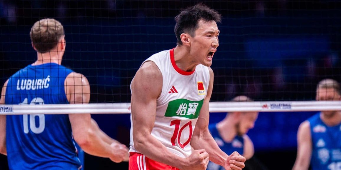 Kina demolirala Srbiju: Odbojkaši slavili bez izgubljenog seta, prekinuli niz nakon 10 godina (FOTO GALERIJA)