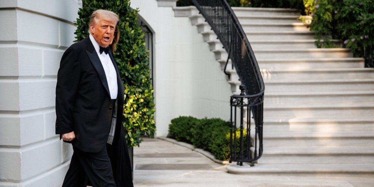 Vrhovni sud otvorio vrata Trampovom planu koji menja sve - Šta će Amerikanci reći na ovo?