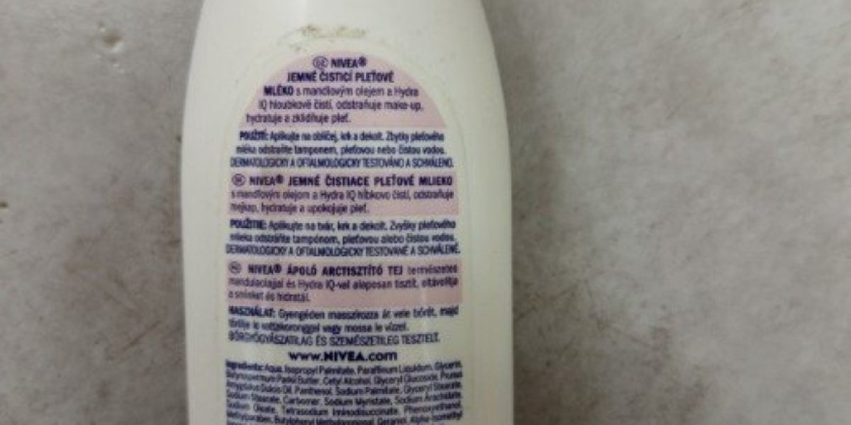 Hemijski rizik uočen u Nivea losionu