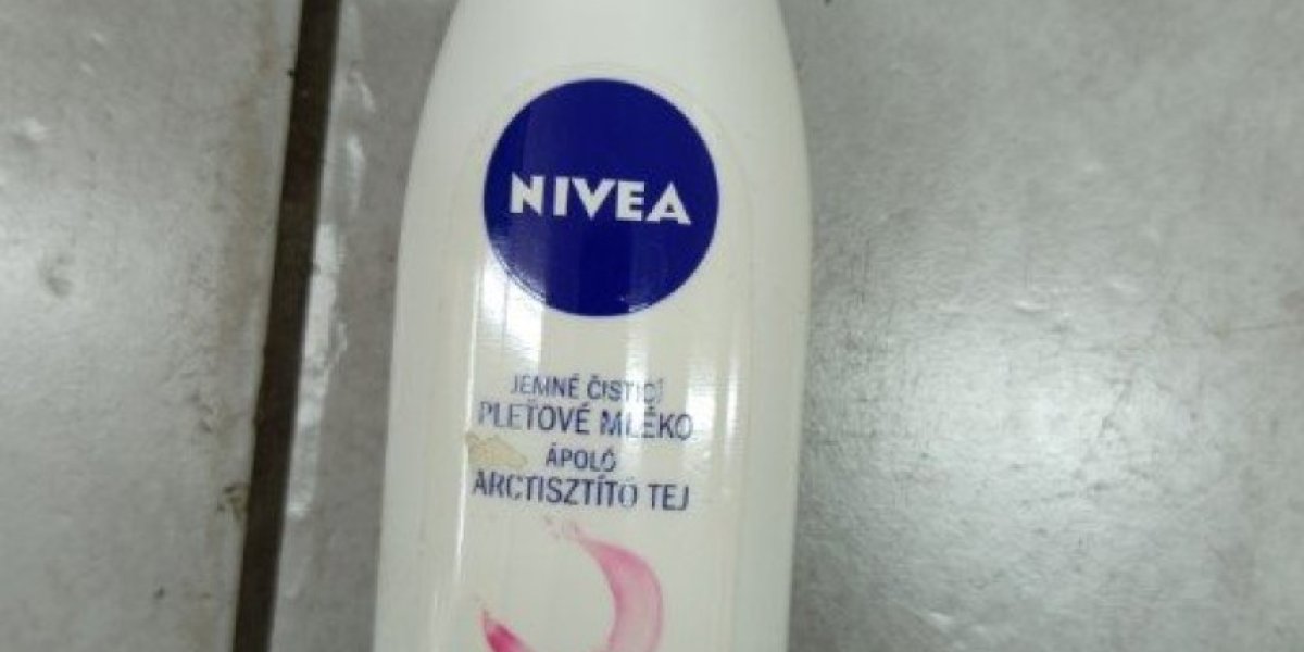 Nivea losion 