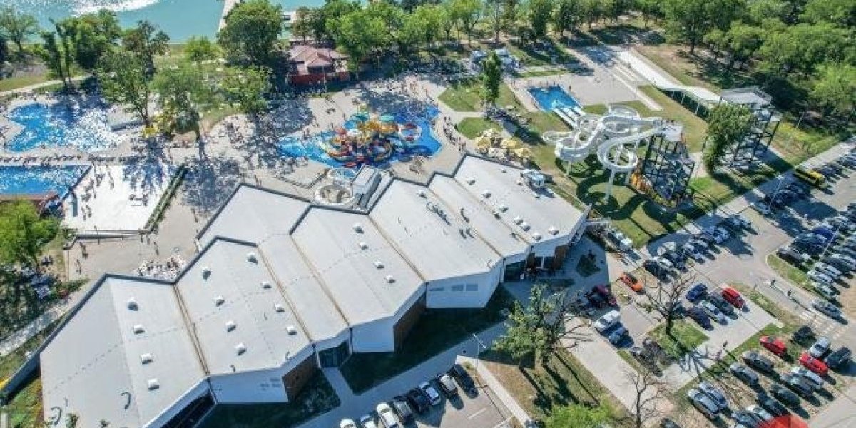 Akva park na Paliću