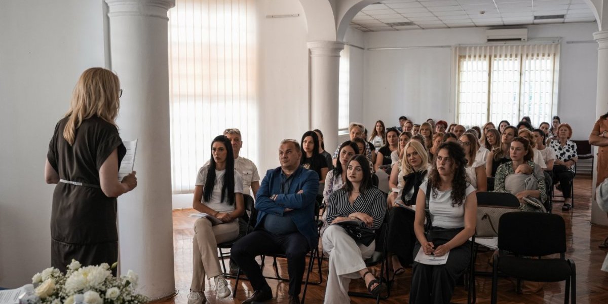 Ženska ruka! Svaku treću firmu ovde drže dame!