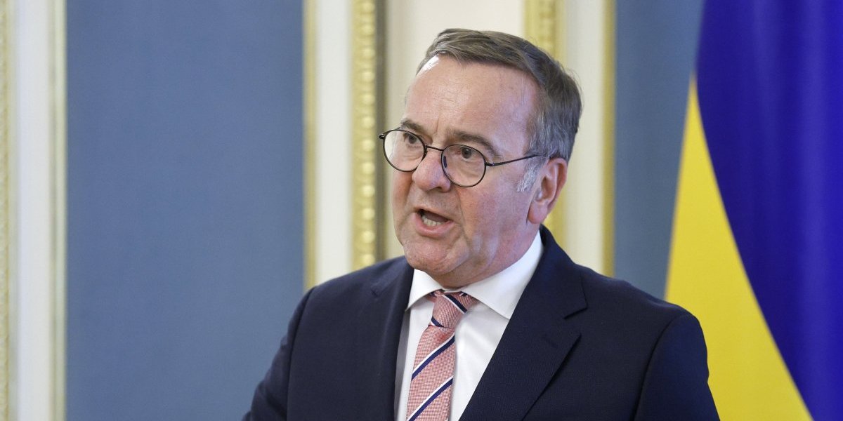 Berlin šalje moćne zveri Kijevu, Pistorijus poslao brutalnu poruku Putinu! Evropa tone u haos, nema više vremena