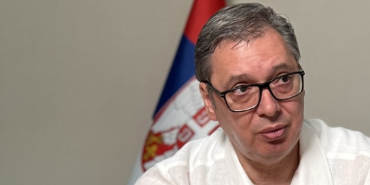 Vučić danas učestvuje na forumu "GLOBSEC" u Pragu