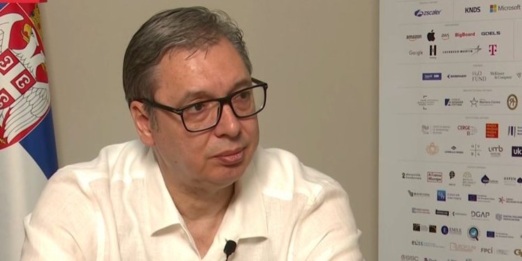 Vučić o puštanju nasilnika koji su napali novinarku Informera - Pitam tog sudiju: Da li te bar malo sramota zbog te majke dvoje dece?