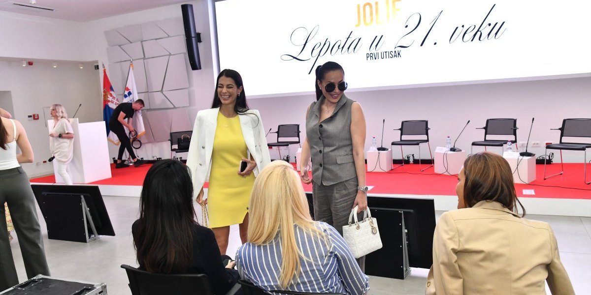 Ceca Ražnatović i Tijana Stoisavljević