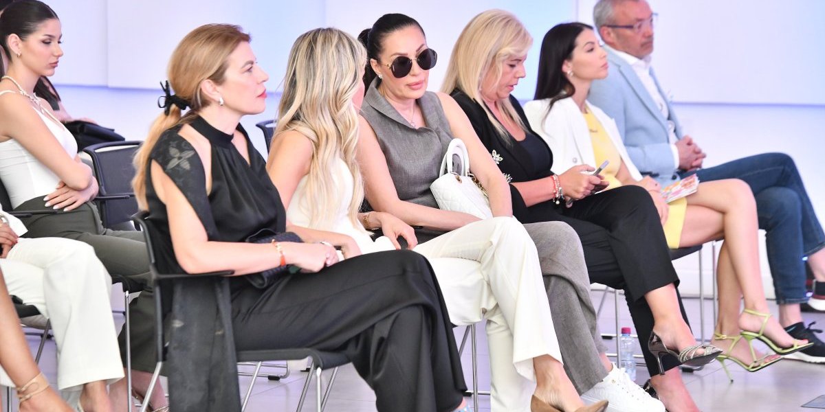 Milka Forcan i Ceca Ražnatović