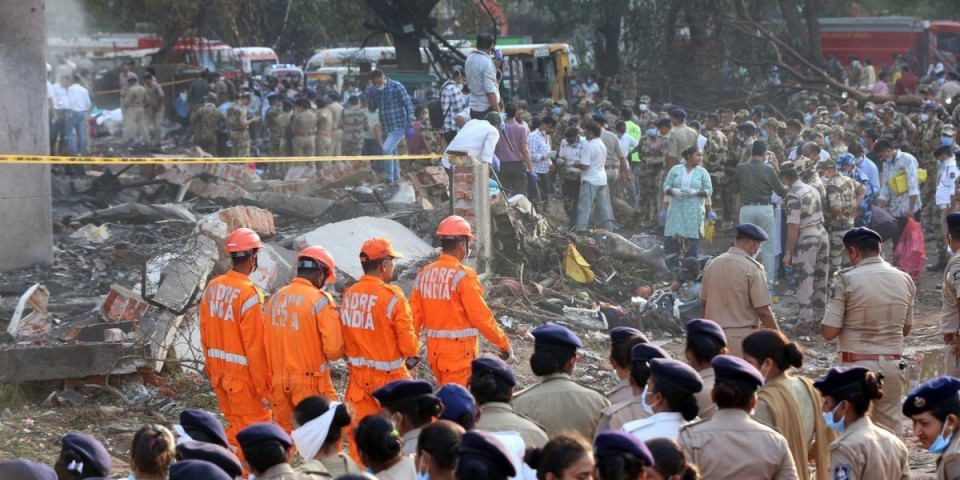 Horor: Pogrešno brojali delove tela pa prijavili veći broj poginulih nego što je zaista bilo (VIDEO)