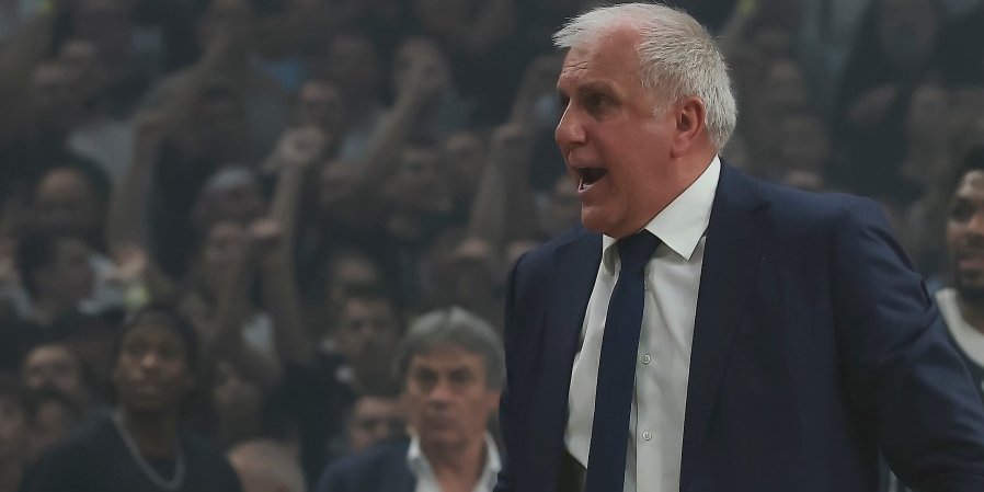 Obradović: Daj Bože da nikad više ne vodim utakmicu Superlige Srbije