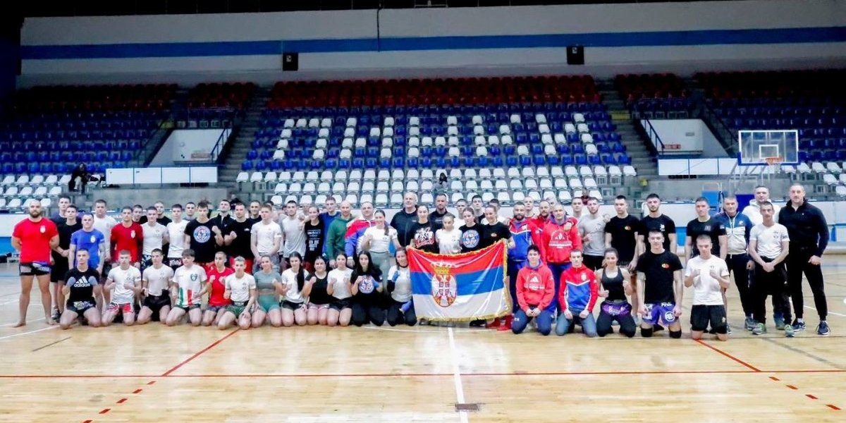 Kik-bokseri u Budimpešti: Srbija sa 43 takmičara na Svetskom kupu