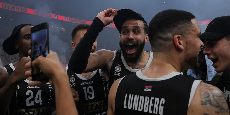 Obradović van klupe: Poznato ko preuzima Partizan u borbi za finale