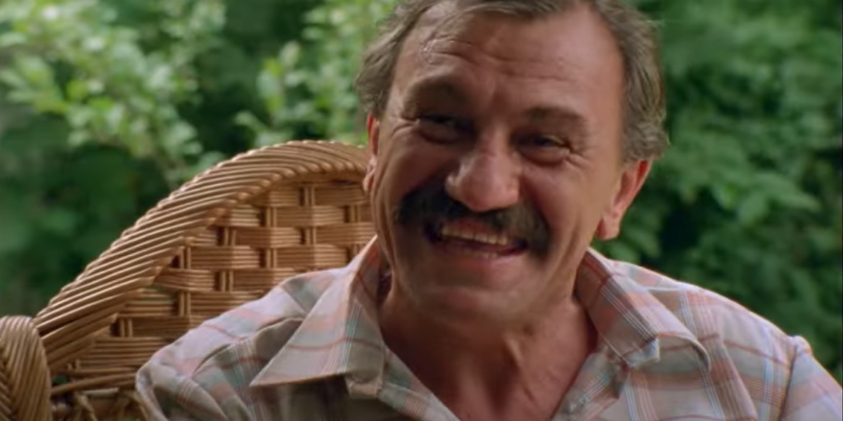 Gidra prevario celu ekipu "Žikine dinastije": Zabranili mu da pije tokom snimanja - On smislio genijalan trik