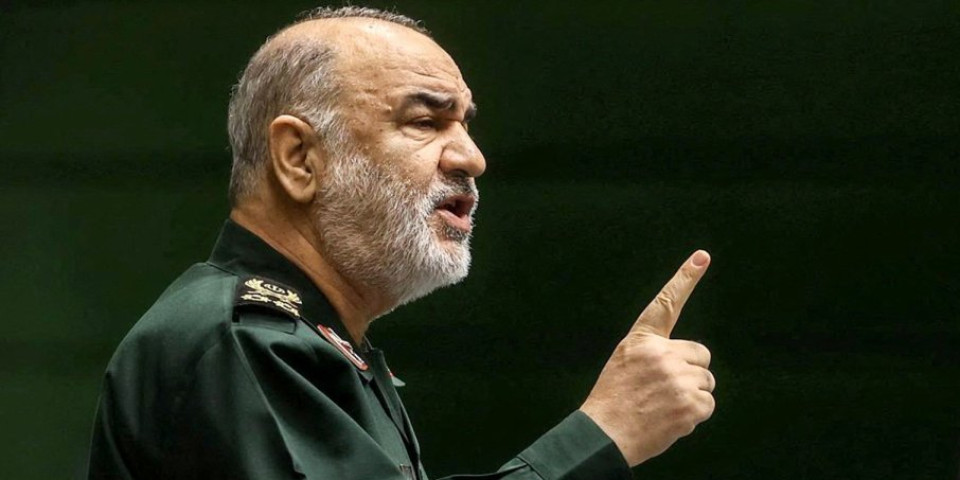 Izrael likvidirao krupnu zverku, od ovog udarca nema oporavka: Ko je ubijeni iranski komandant Hosein Salami?