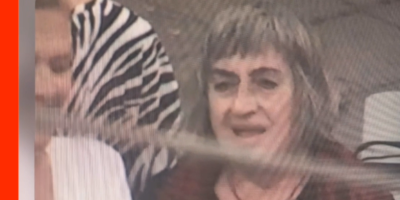 Staša Zajovića, javnosti dobro poznata po antisrpskoj retorici, govorila je na protestu blokadera ispred Vlade Srbije