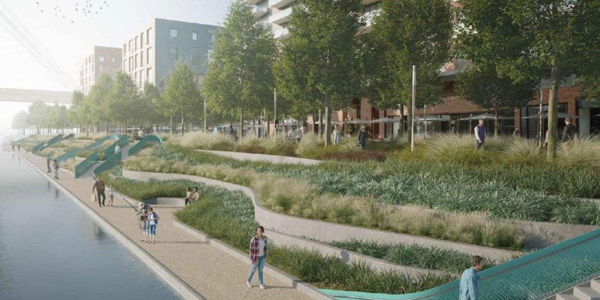 Mali najavio nove projekte u Beogradu: Parkovi, pešačke staze, marine...