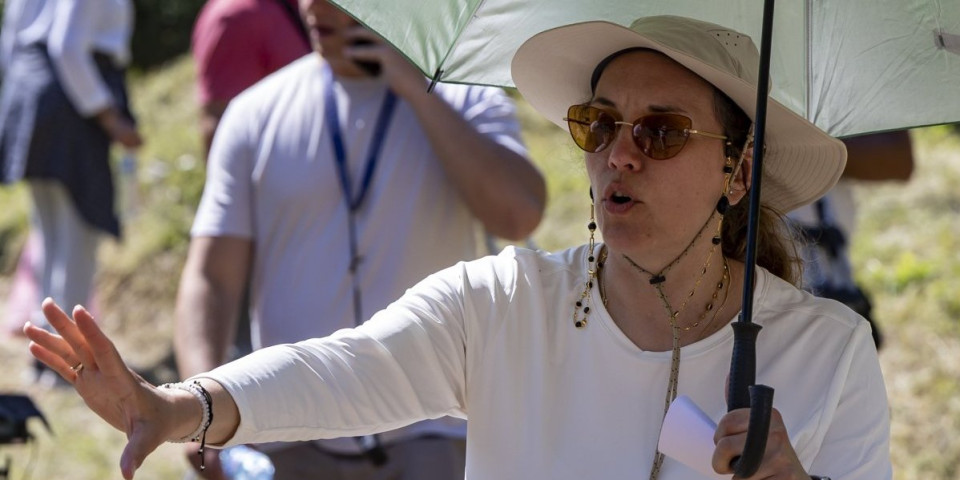 "Ne smemo da odustanemo od sela": Ćerka Radoša Bajića o novom filmu "Čuvari ikone Svetog Đorđa"