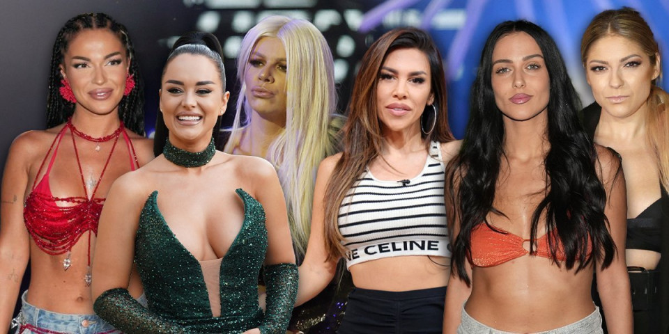 Sve je na izvol'te - Pevačice u donjem vešu šetaju gradom: Čudan trend zavladao estradom