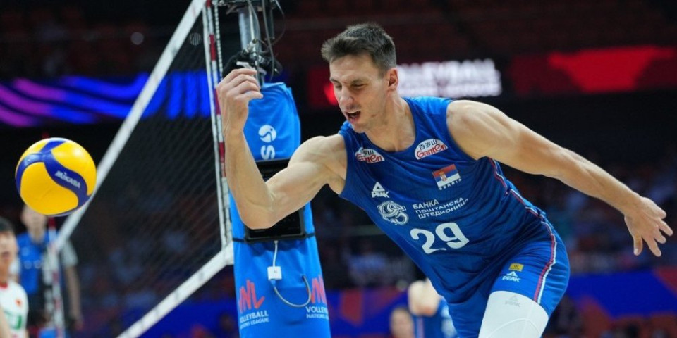 Novi poraz za Srbiju, ovog puta Japan bio bolji