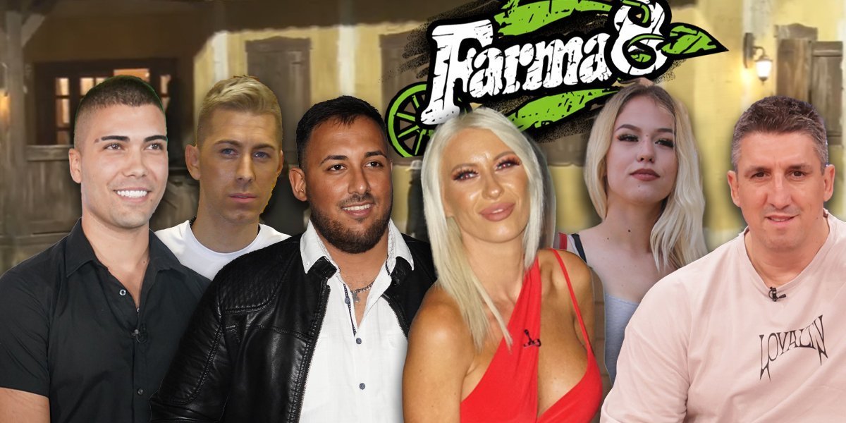 (ANKETA) Finale samo što nije - Glasajte, ko će biti pobednik "Farme"?