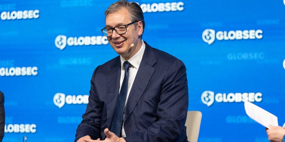 "Za mene je Srbija život" - Vučić: Štitio sam srpske interese na svakom mestu u svetu (VIDEO)