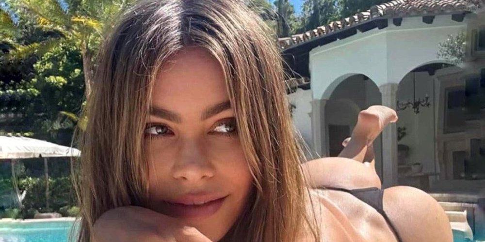 Sofija se skinula u tangice i pokazala bujnu zadnjicu: Vilice same padaju na pod (FOTO)