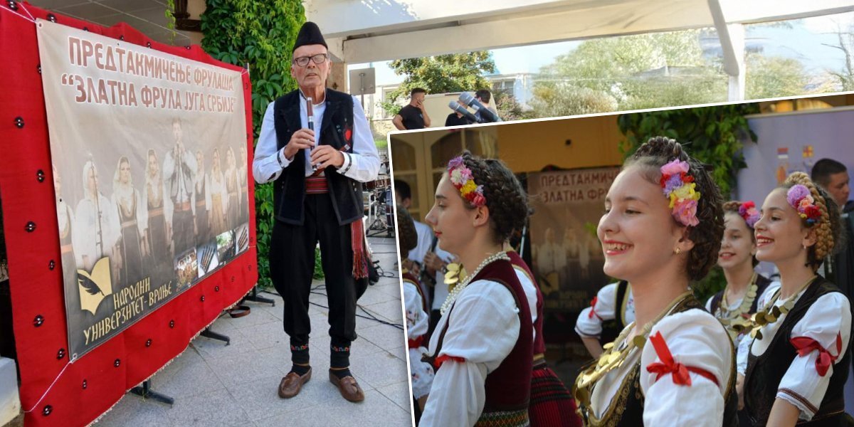 Počelo nadmetanje za Zlatnu frulu juga Srbije! Ovi frulaši su se plasirali u finale Velikog sabora u Prislonici kod Čačka (FOTO)