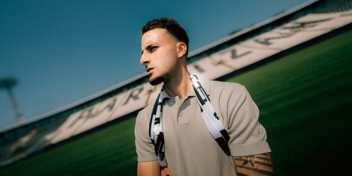 Partizan predstavio novo pojačanje: Milovanović se priključio ekipi na pripremama (VIDEO)