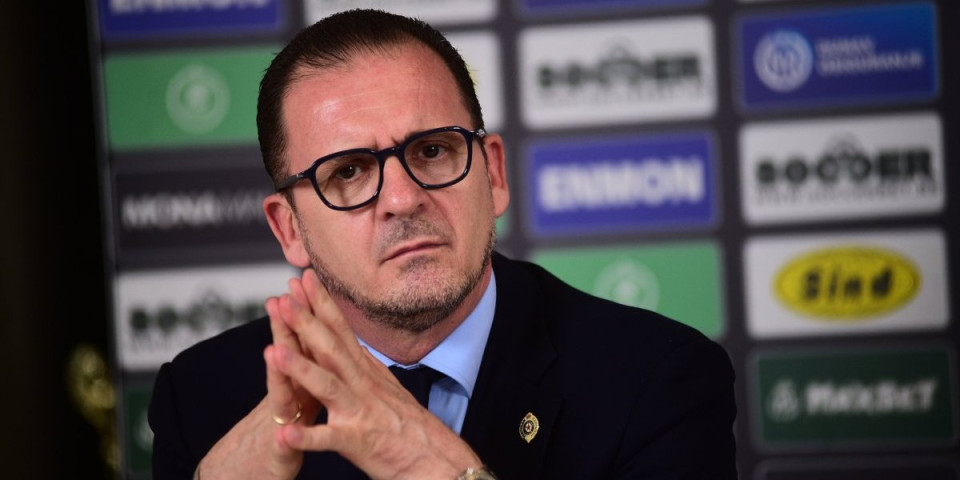 Mijatović dobio posao u Fudbalskom savezu Srbije: Novo zaduženje za legendu Partizana