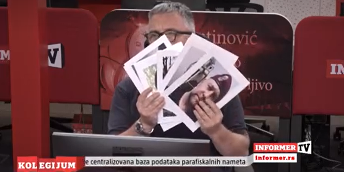 Psi rata iz Libije, dezerteri, silovatelji... Peti deo raskrinkavanja blokaderskih veterana (VIDEO)