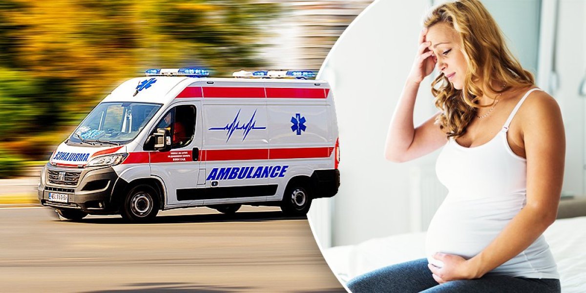 Devojka izbodena u Bečeju u poodmakloj trudnoći: Horor detalji krvavog pira