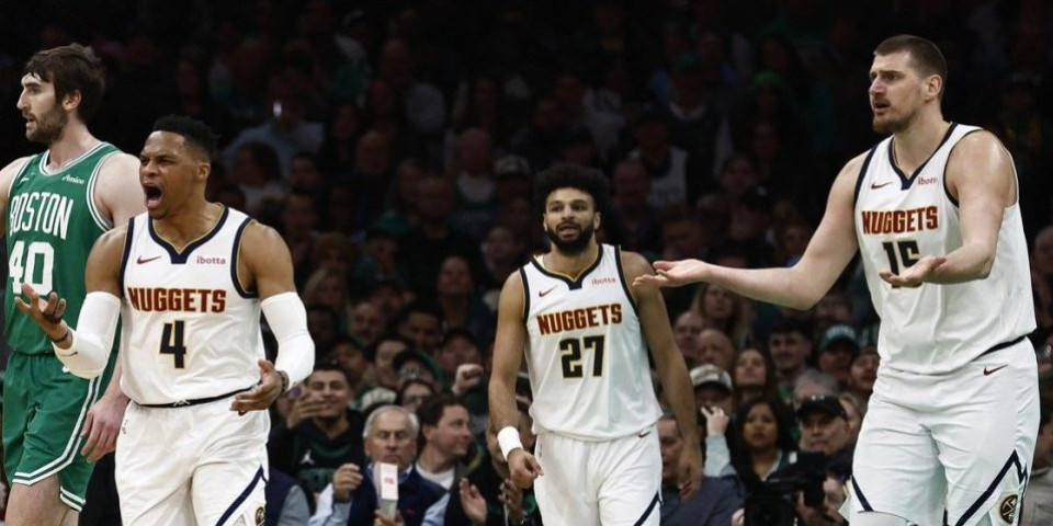 Jokić ostaje bez saigrača: Iskusni plej napušta Denver, odbio veću platu