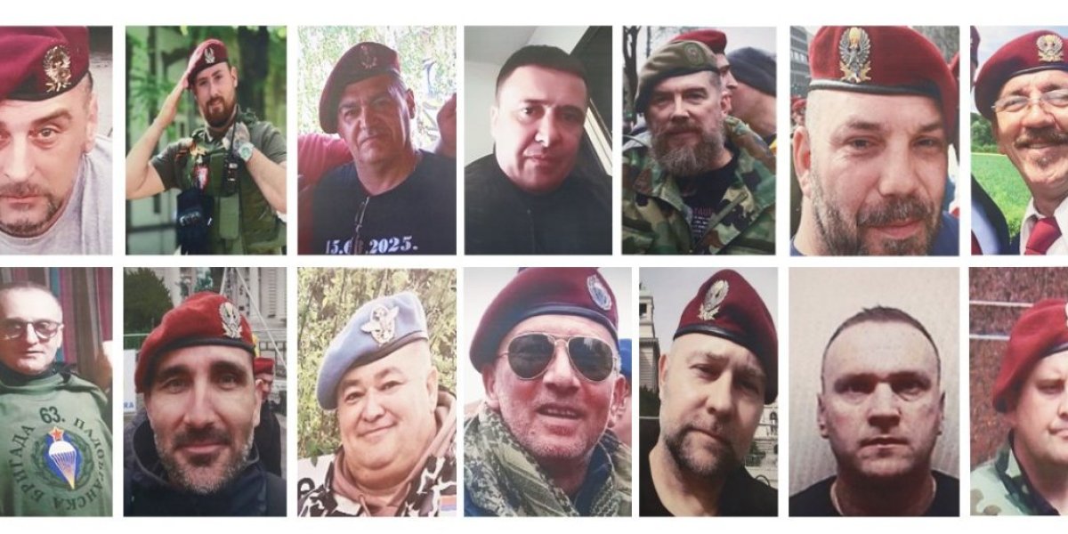 RASKRINKANI LAŽNI VETERANI BLOKADERI! Tukli žene, pljačkali, bežali iz vojske, hapšeni po Evropi... Nijedan nema ni dana ratišta  (FOTO/VIDEO)