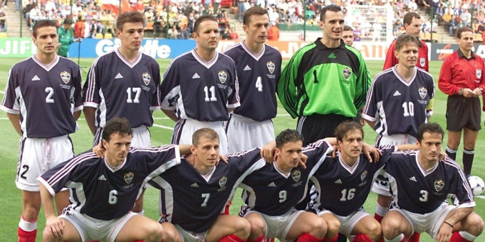 Na današnji dan: Mihajlovićev projektil doneo je tri boda Jugoslaviji (VIDEO/FOTO)