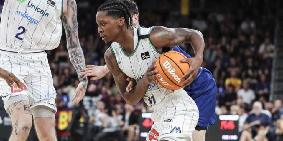 Kapitalac stiže na Mali Kalemegdan! Amerikanac najavio dolazak, oprostio se od bivšeg kluba (FOTO)