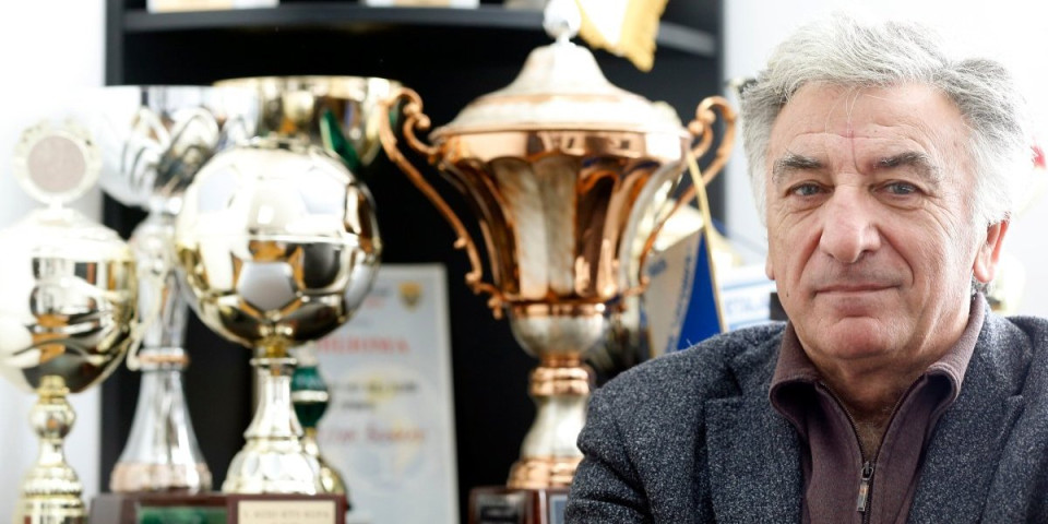 Premijerno prikazan film o čuvenom Moci: Dirljiva priča o legendi Partizana (FOTO/VIDEO)