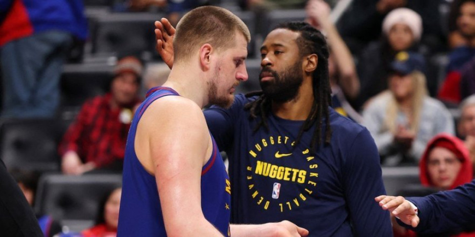 Jokić šokirao Džordana fotografijom: Poslao mi je selfi sa konjima... (VIDEO)