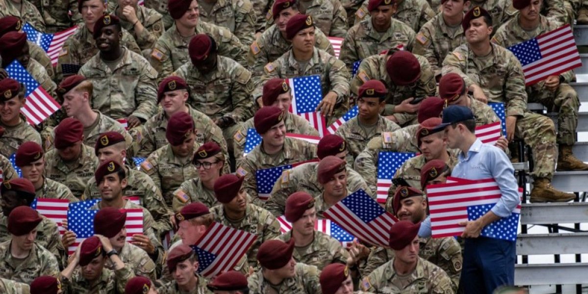 Amerika u strahu: Šta će doneti ova subota? (FOTO)