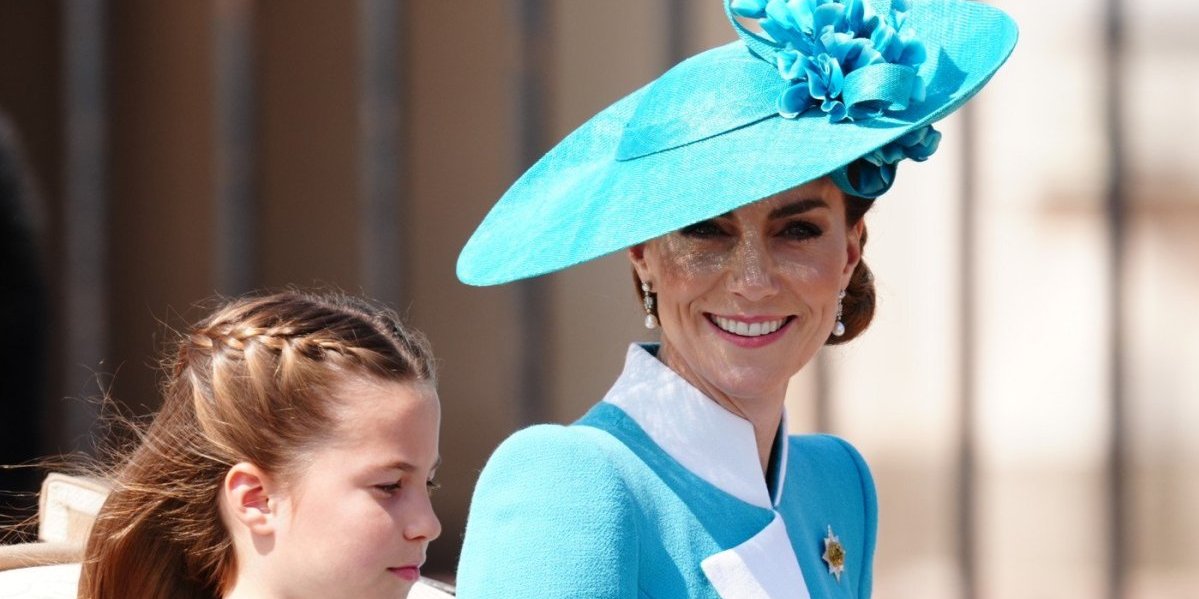 Kejt Midlton zasenila sve prisutne - 1 detalj je omaž kraljici Elizabeti, princeza nikad lepša (FOTO)