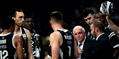 Partizan je obstal pri dveh okrepitvah, saj je center zavrnil ponudbo