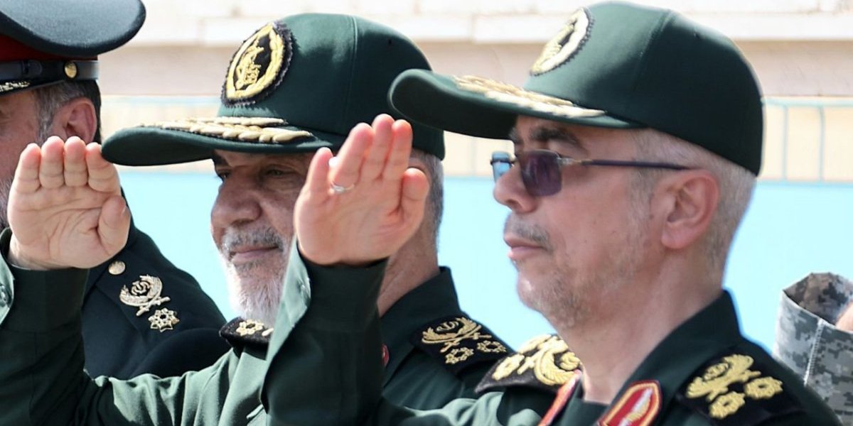 Stravična vest za Iran: Likvidirana još dva generala, šta se ovo dešava?! Potpuni krah Teherana u ratu, ovako nešto se ne pamti