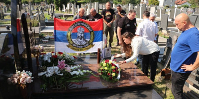 Jedno od najorganizovanijih Udruženja učesnika ratova devedesetih na prostoru Jugoslavije su svakako članovi Udruženja Herojska 549. motorizovana brigada „Car Dušan Silni“ nekada iz Prizrena, čiji je komandant bio legendarni general Božidar Delić.