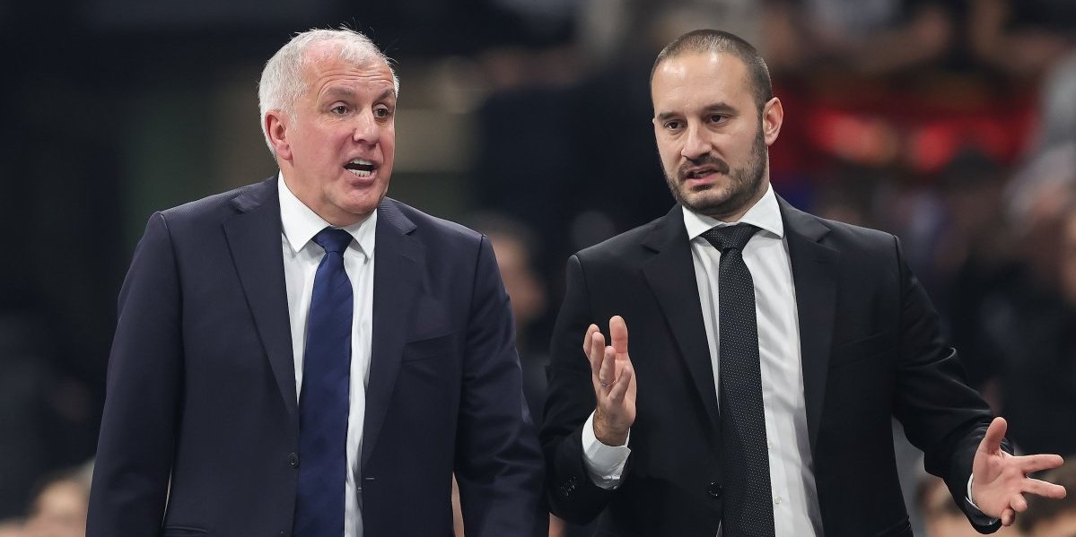 Definitivno kraj: Obradović ostao bez pomoćnika, Karaičić preuzima grčki klub