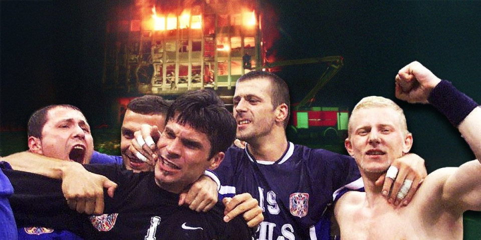 Na današnji dan: Jugoslavija osvojila svetsku bronzu - uprkos NATO bombardovanju